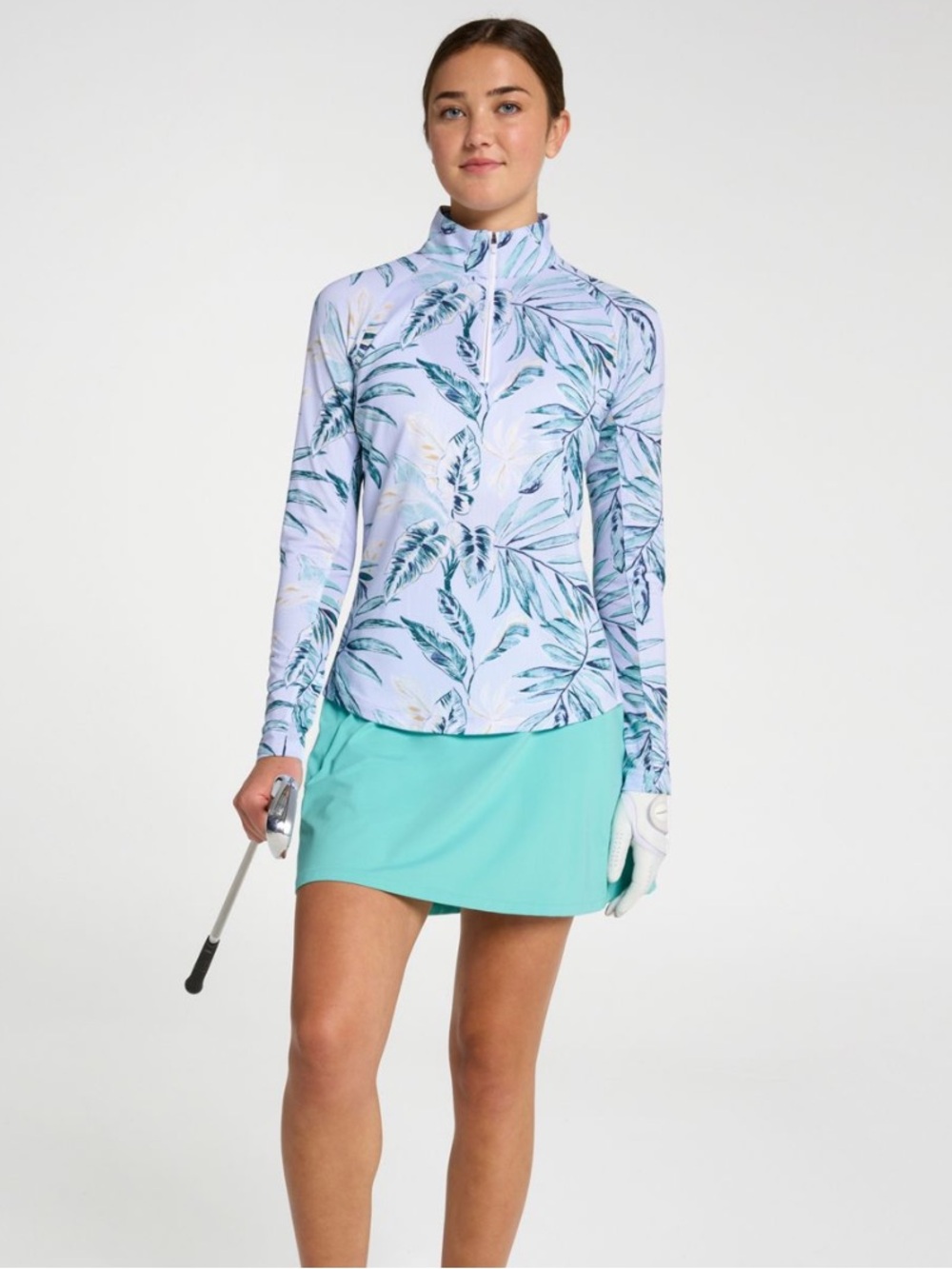 Walter Hagen 1/4 zip size medium NWT